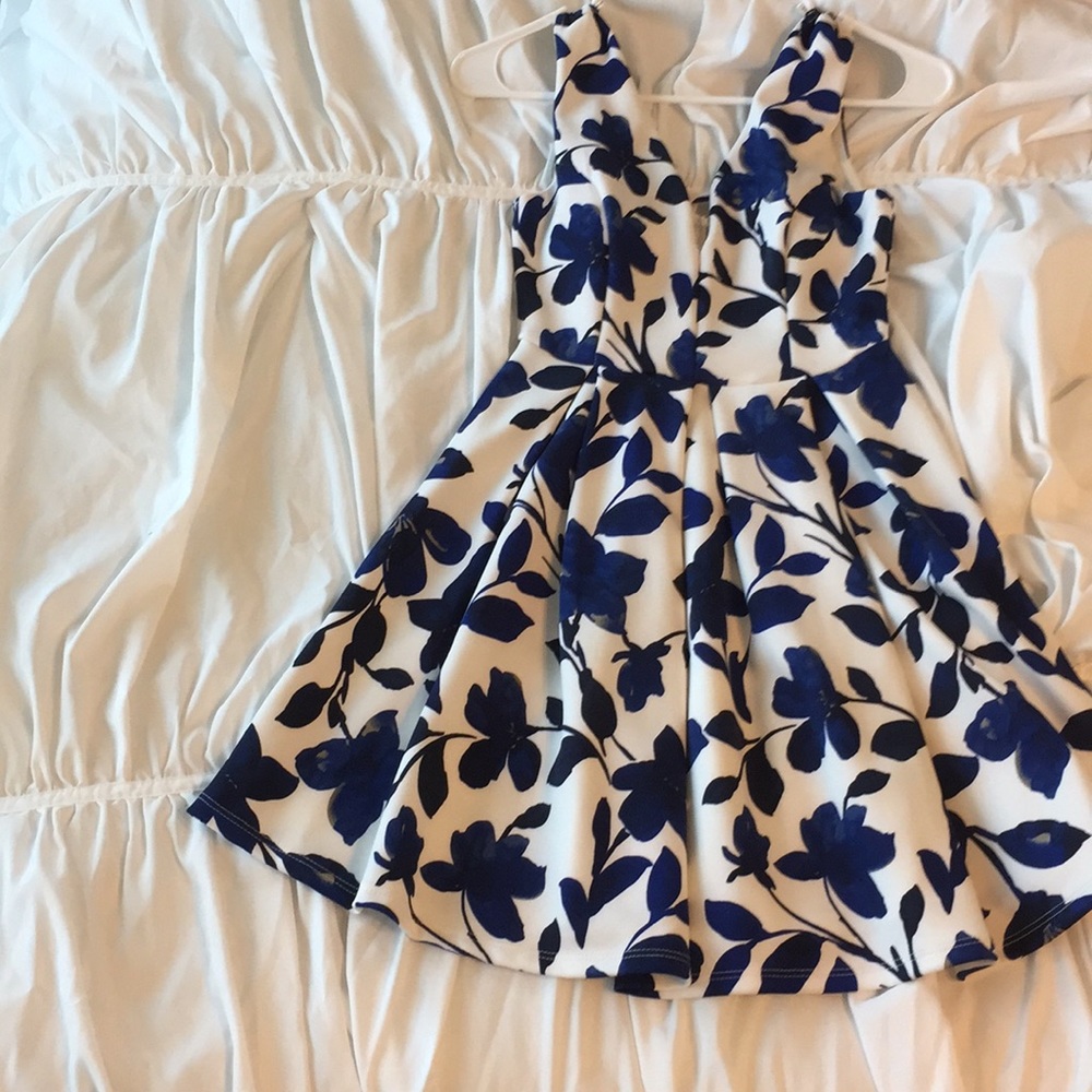 Papaya dress